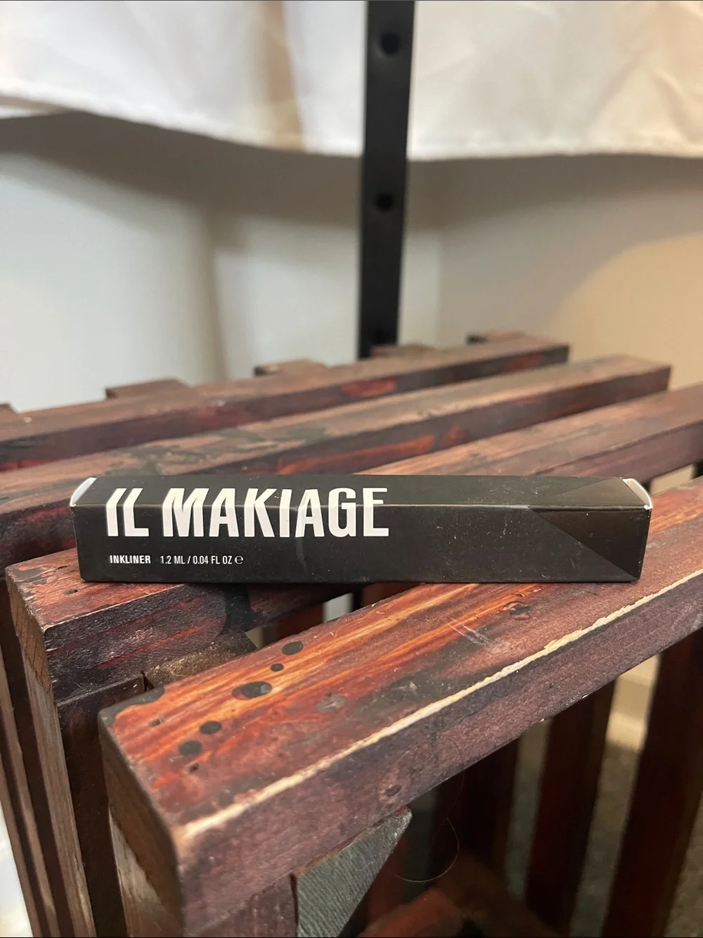 IL MAKIAGE Black InkLiner Eyeliner